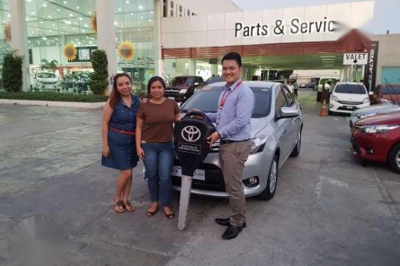 Toyota VIOS 2017