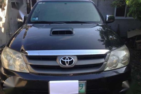 Toyota fortuner 4x4 Automatic trans for sale