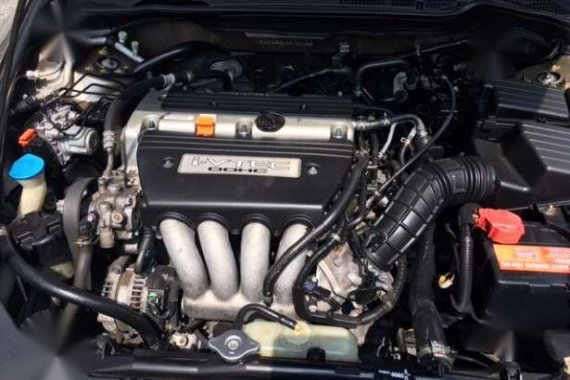 Honda Accord 2004 Beige (UPDATED)