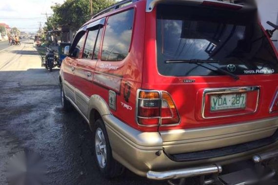 Toyota REVO 2004 model Gas Manual Trans