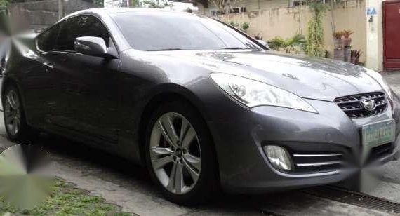 Hyundai Genesis Turbo 2.0 MT 2010 for sale