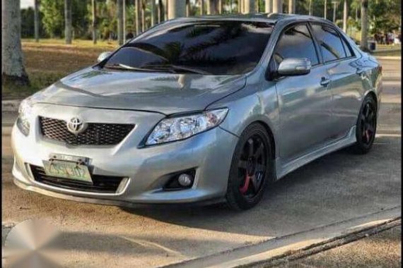 Toyota Corolla Altis 1.6G 2008 for sale