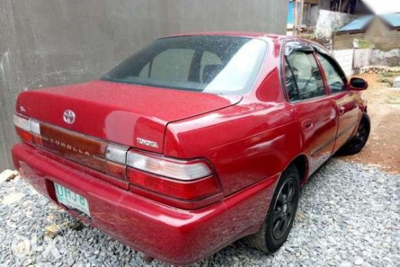 1996 Toyota Corolla