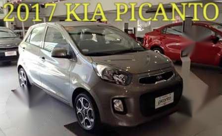 Kia Picanto Dual Airbag 15K All In