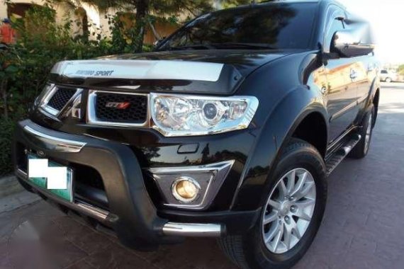 Mitsubishi Montero GTV for sale