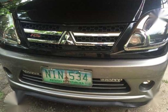 Mitsubishi Adventure 2010 GLS Sports for sale