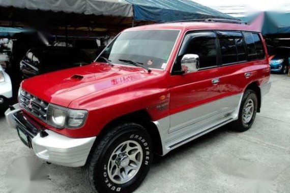 1999 Mitsubishi Pajero Fieldmaster for sale