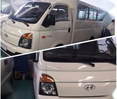 2017 hyundai H100 dual aircon Sure stocks Release agad h-100 low deal