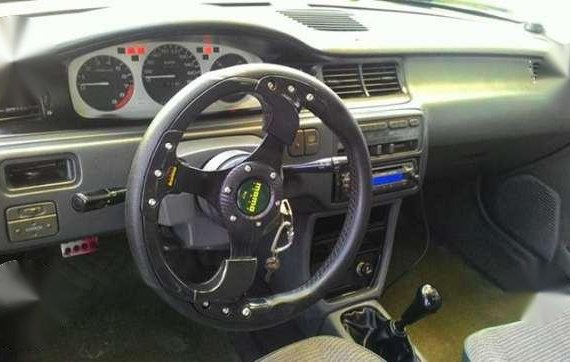 Honda Civic Manual