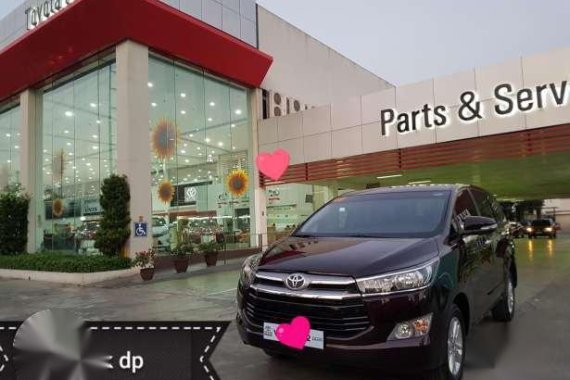 Toyota Innova 2017