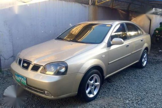 Chevrolet Optra Ls for sale