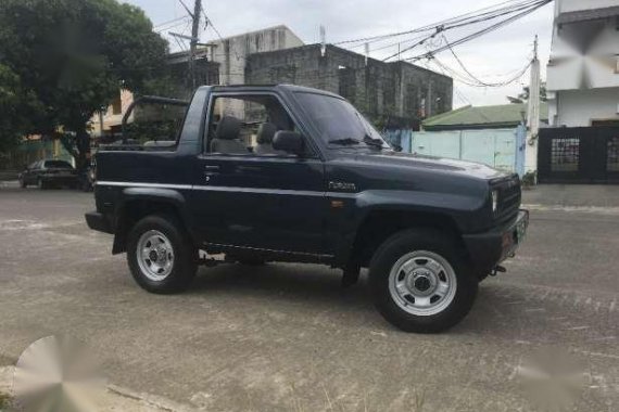 1991 Daihatsu Feroza