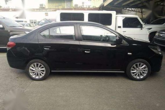 Mitsubishi Mirage G4 Glx Mt Euro 4 Gas 45k downpayment Limited Deals