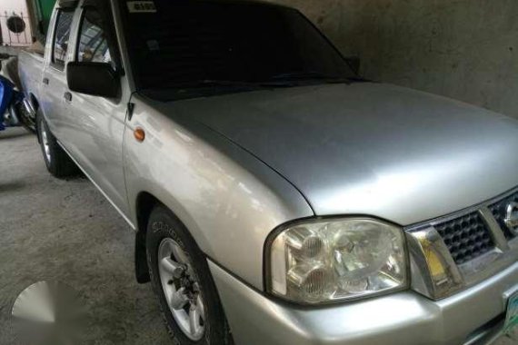 Nissan frontier 2007