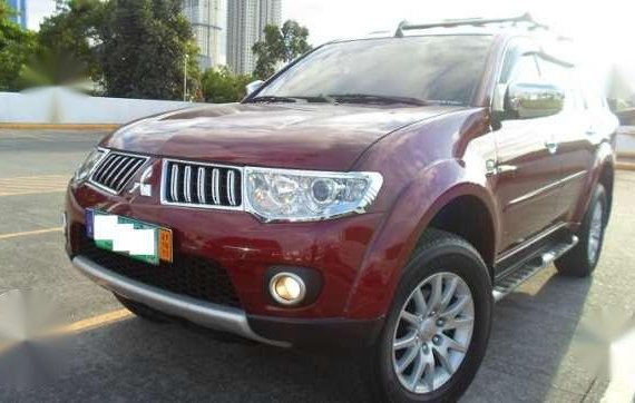 Like New. Loaded 2014 Mitsubishi Montero Sport MT 2FAST4U