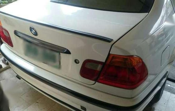 BMW 316i 2002