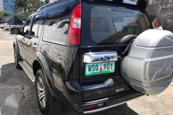 2013 Ford Everest Limited AT 48tkms mint condition AutoDOM