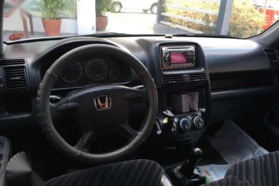 2003 Honda Crv