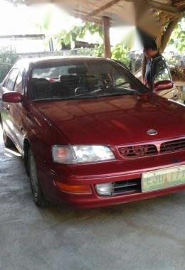 Rush sale toyota corona 135k negotiable