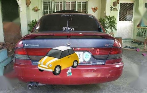 Mitsubishi Galant v6 macho for sale