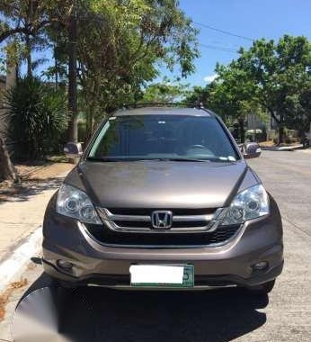Honda CRV 2011 2.0 AT Modulo Sport