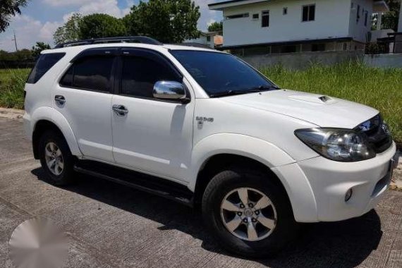 Toyota Fortuner 2005 Diesel V 4x4