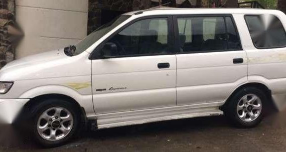 Isuzu crosswind 2001 for sale