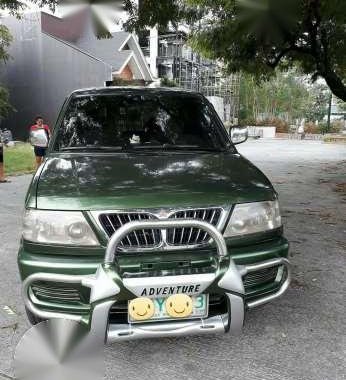 Mitsubishi Adventure Gls-Limited sports edition