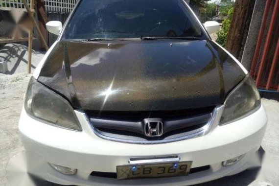 Honda Civic Eagle Eye Pormado