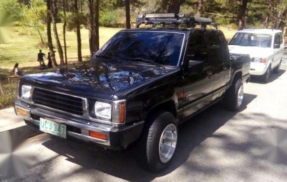 Mitsubishi L200 pickup for sale