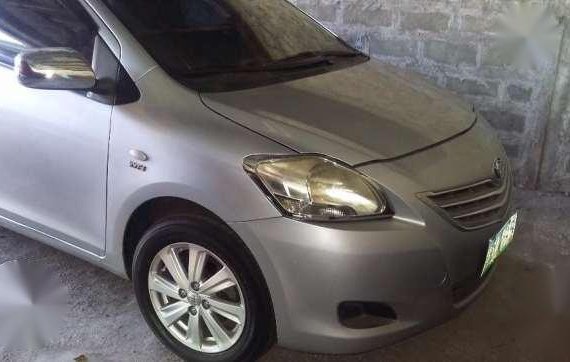 Toyota Vios 2010 1.3 J for sale