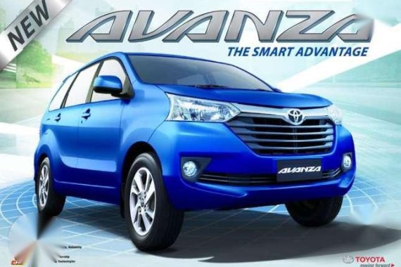 Bnew toyota avanza new promo this month