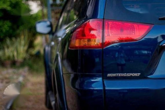 Mitsubishi Montero Sport 2010 Diesel