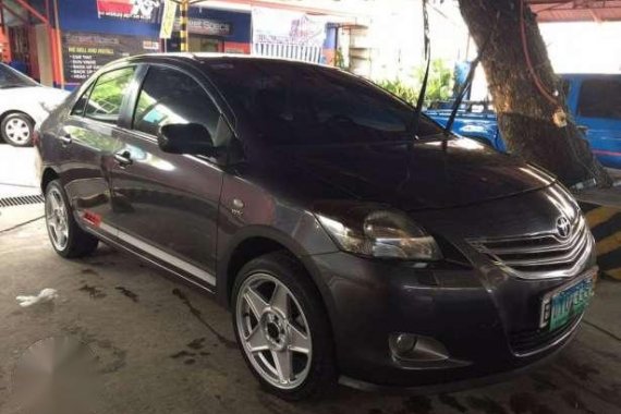 Toyota Vios 1.3J MT Limited