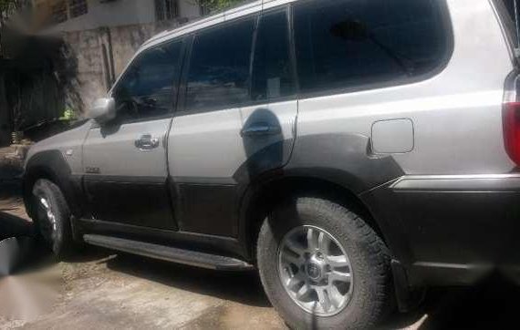 Hyundai Terracan in good condition for sale