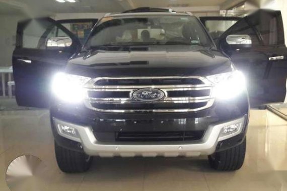 Ford Everest Titanium (115K All-in Promo)