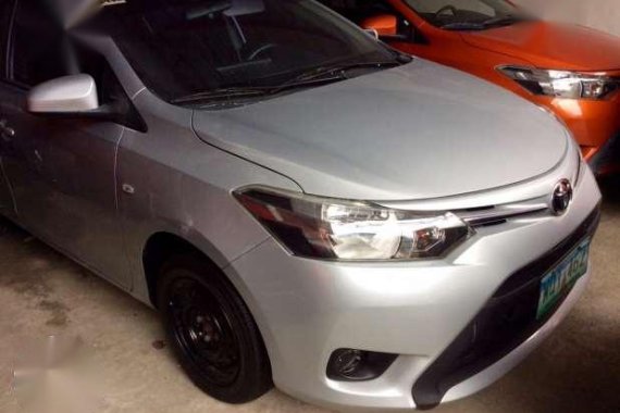 2014 toyota vios J all power