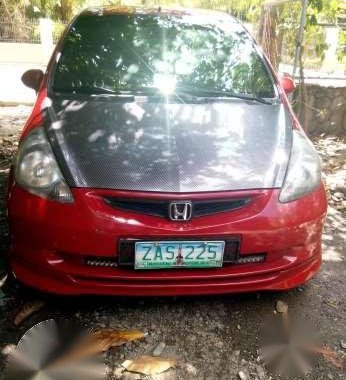 honda jazz local 05