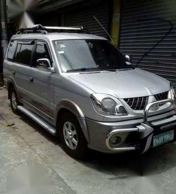 Mitsubishi adventure gls