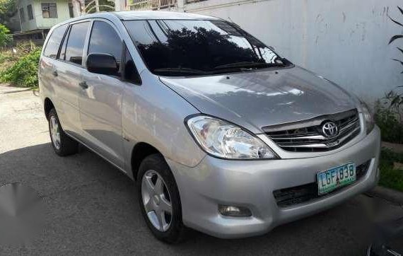 Toyota Innova for sale