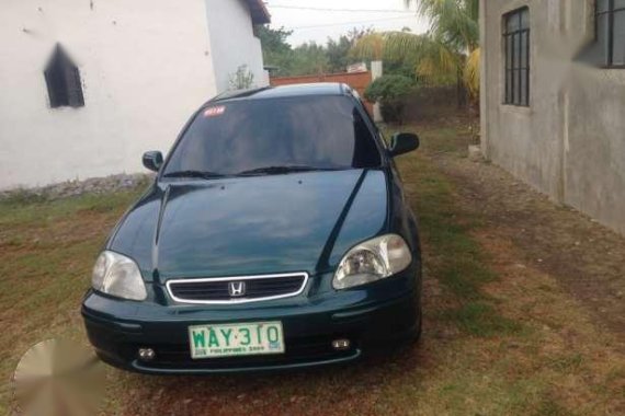 Honda Civic 1998 model AT