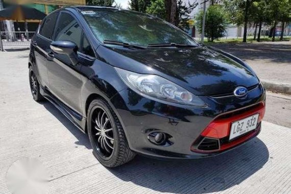 Fiesta Ford Automatic