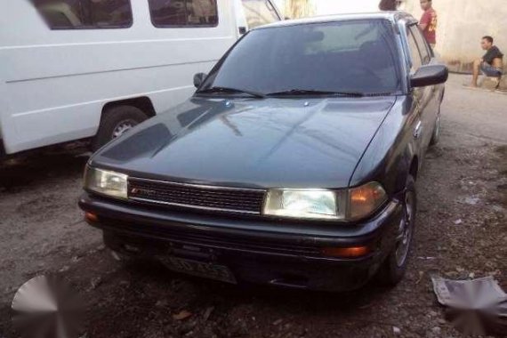 Toyota Corolla Small body Ready to use!