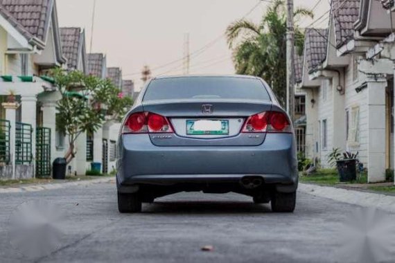 Honda Civic FD 2006 1.8 S