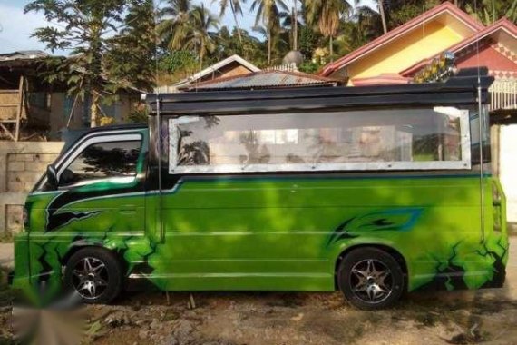 Suzuki Passenger Multicab