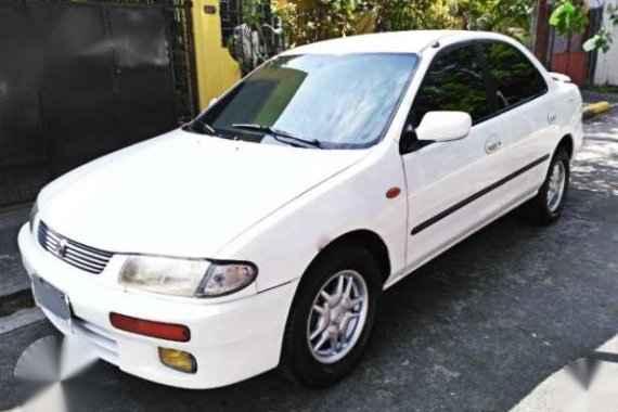 1998 Mazda 323 Familia Rayban matic