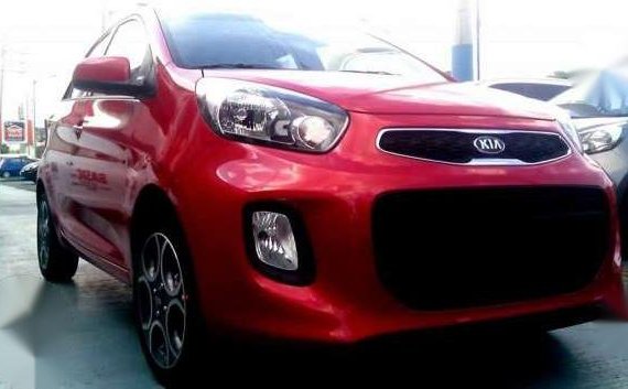 GREAT START Promo 28K DP Kia Picanto EX AT