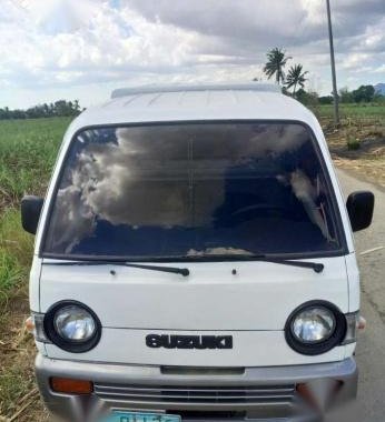 Suzuki Multicab Dropside 4WD 4x4 2011 Model with Canopy