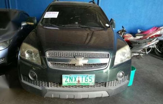 Chevrolet Captiva wagon 2008 for sale