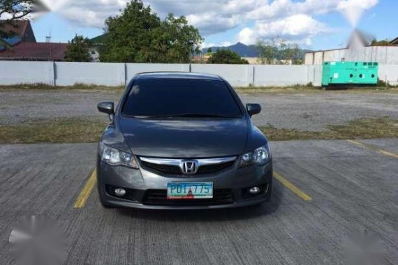 2010 Honda Civic 1.8s Automatic